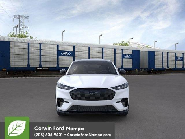 new 2025 Ford Mustang Mach-E car, priced at $51,420