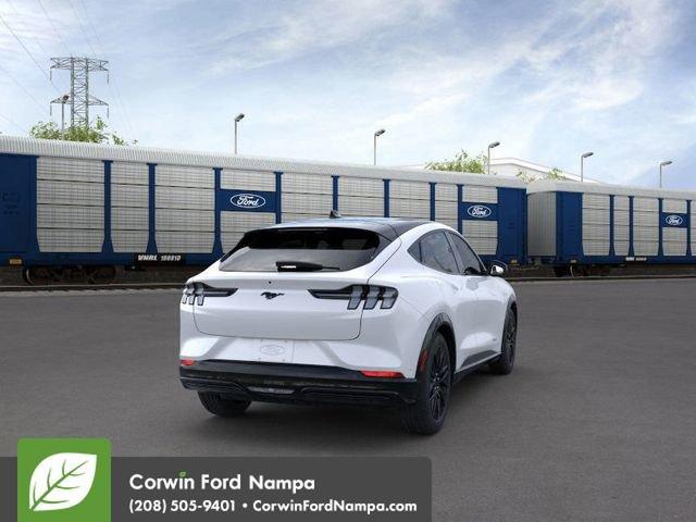new 2025 Ford Mustang Mach-E car, priced at $51,420