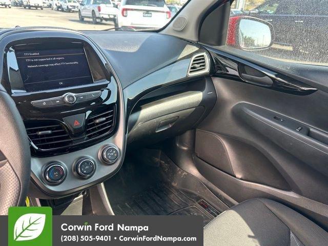 used 2021 Chevrolet Spark car, priced at $12,500