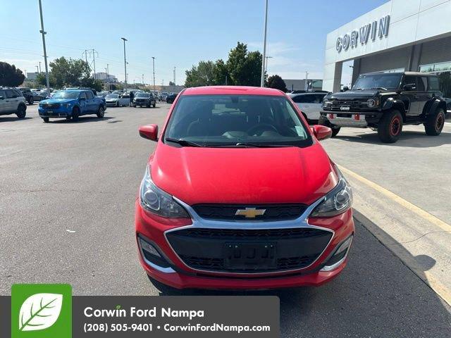 used 2021 Chevrolet Spark car, priced at $12,500