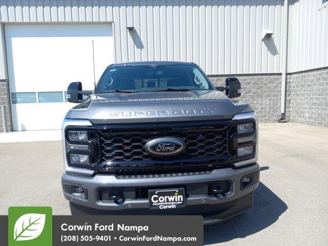 new 2025 Ford F-350 car, priced at $90,358