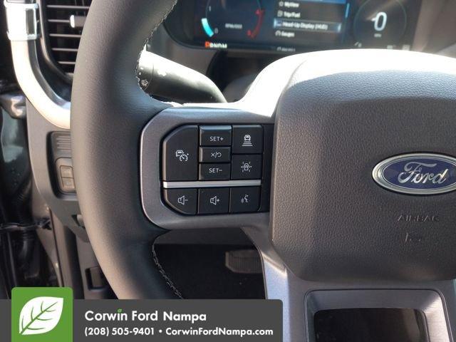 new 2025 Ford F-350 car, priced at $90,358