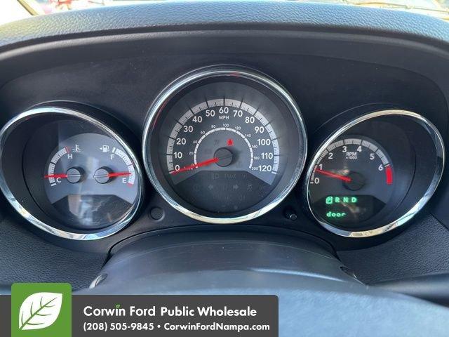 used 2011 Dodge Caliber car, priced at $4,755