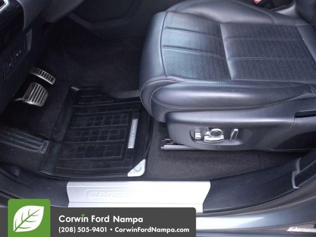 used 2019 Land Rover Range Rover Sport car, priced at $33,989