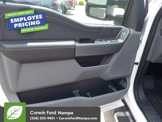 new 2025 Ford F-150 car, priced at $56,444