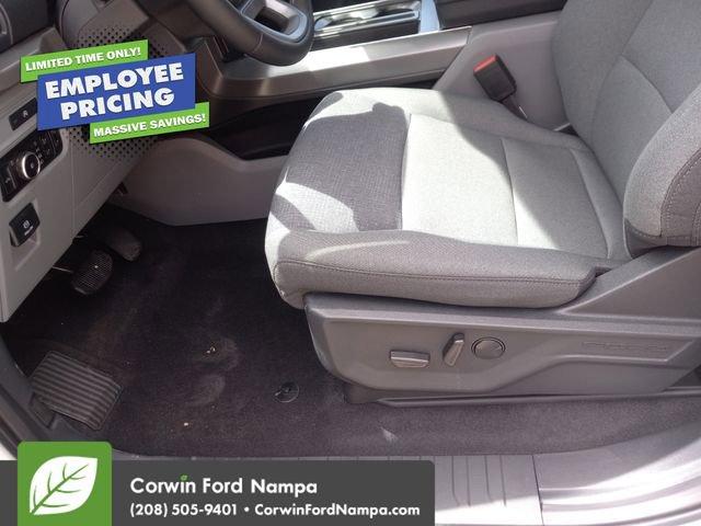 new 2025 Ford F-150 car, priced at $56,444