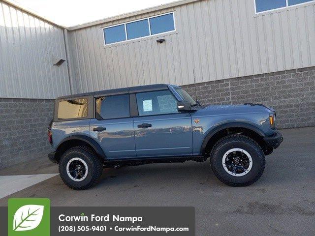 new 2024 Ford Bronco car, priced at $62,505