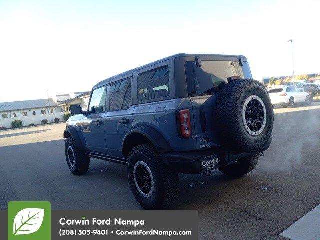 new 2024 Ford Bronco car, priced at $62,505