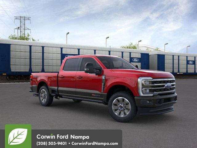 new 2025 Ford F-250 car, priced at $96,260