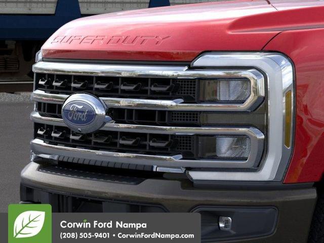 new 2025 Ford F-250 car, priced at $96,260