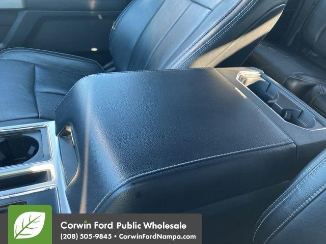 used 2018 Ford F-150 car, priced at $26,989