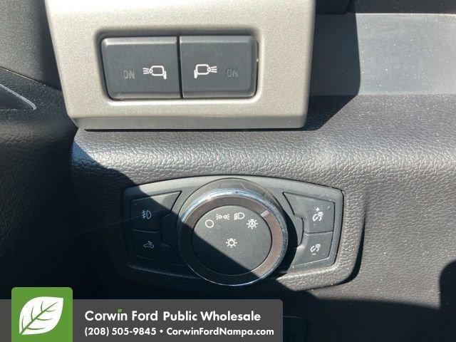 used 2018 Ford F-150 car, priced at $26,989