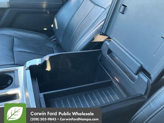 used 2018 Ford F-150 car, priced at $26,989