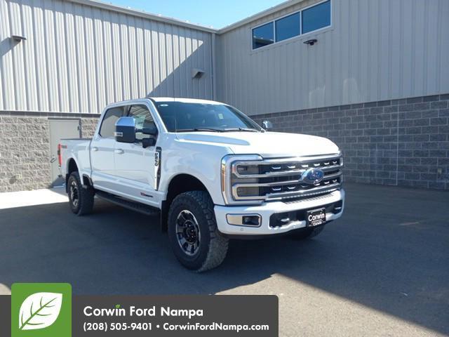 new 2024 Ford F-250 car, priced at $97,866