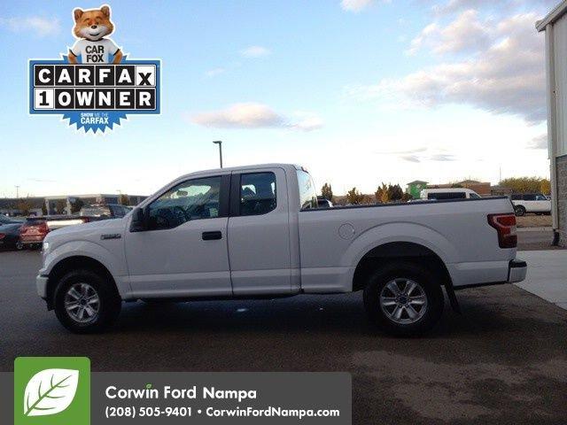 used 2019 Ford F-150 car, priced at $23,289