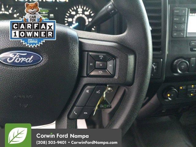 used 2019 Ford F-150 car, priced at $23,289