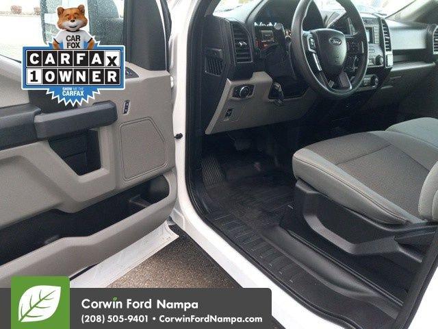 used 2019 Ford F-150 car, priced at $23,289