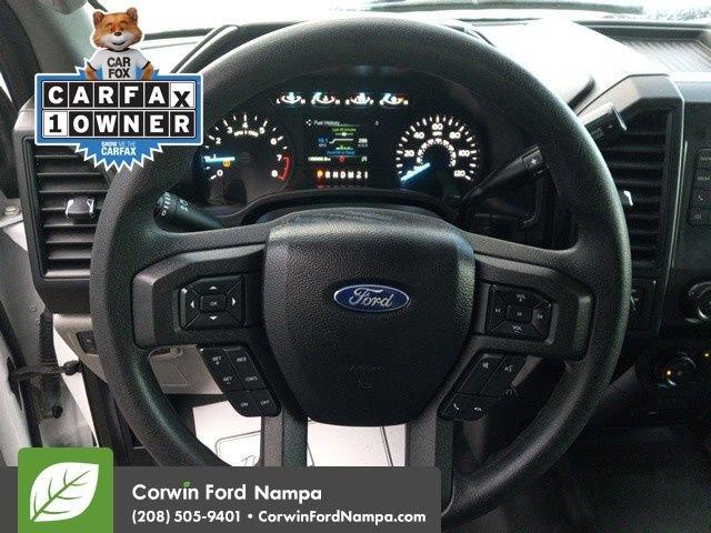 used 2019 Ford F-150 car, priced at $23,289