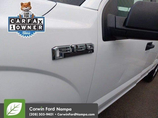 used 2019 Ford F-150 car, priced at $23,289