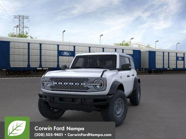 new 2024 Ford Bronco car, priced at $63,410