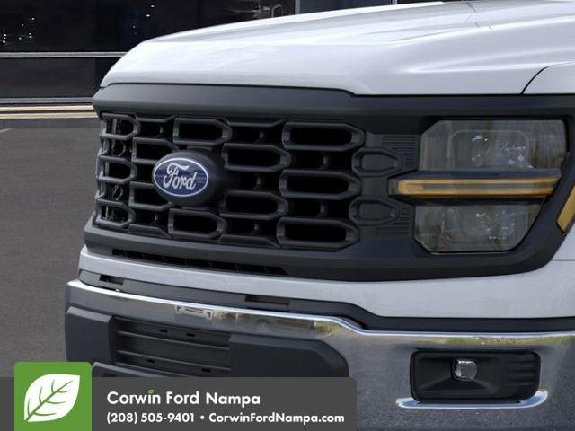 new 2025 Ford F-150 car, priced at $50,157