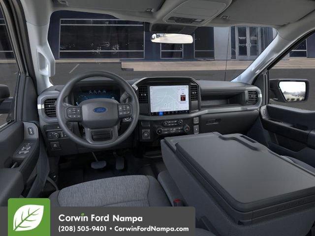 new 2025 Ford F-150 car, priced at $50,157