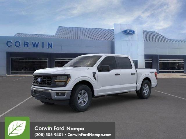 new 2025 Ford F-150 car, priced at $50,157