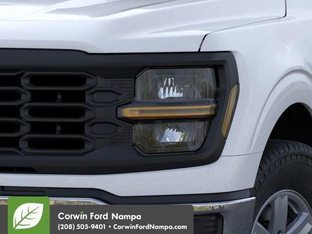 new 2025 Ford F-150 car, priced at $50,157