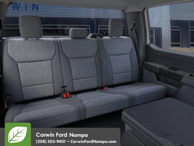 new 2025 Ford F-150 car, priced at $50,157