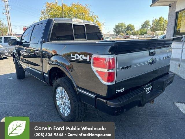 used 2013 Ford F-150 car, priced at $17,989