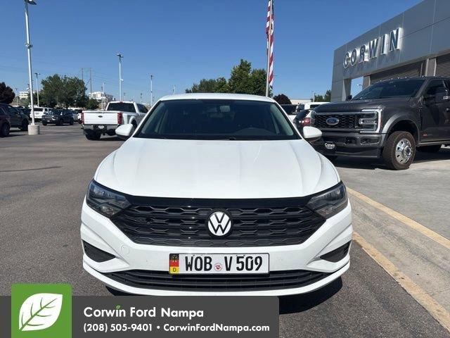 used 2019 Volkswagen Jetta car, priced at $16,201