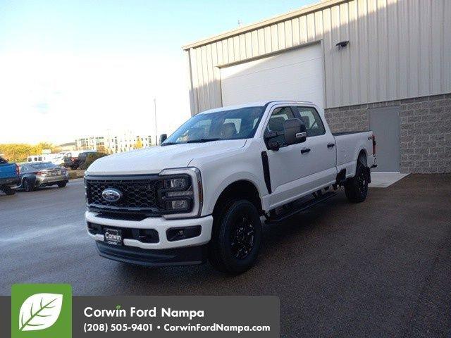 new 2024 Ford F-350 car, priced at $54,840