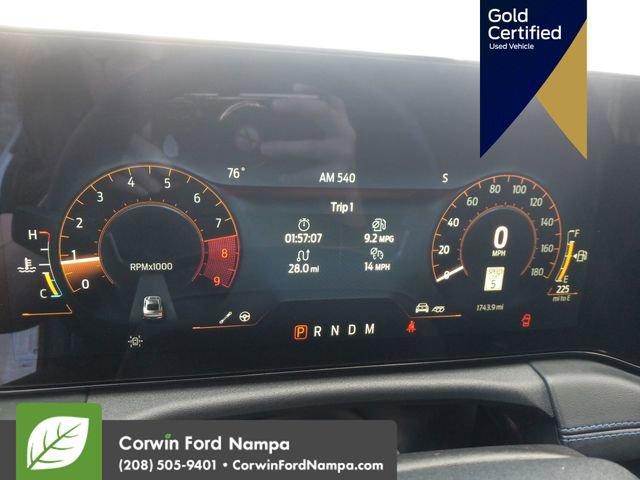 used 2024 Ford Mustang car, priced at $64,489