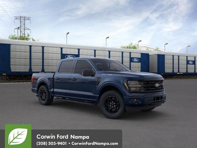 new 2024 Ford F-150 car, priced at $52,551