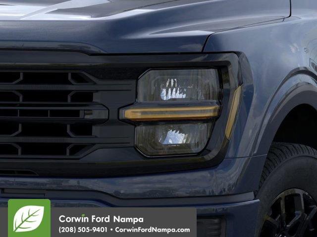 new 2024 Ford F-150 car, priced at $51,209