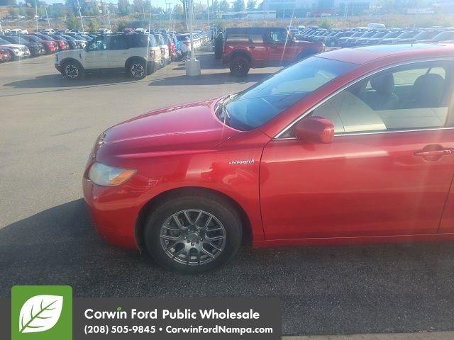 used 2008 Toyota Camry Hybrid car, priced at $6,989