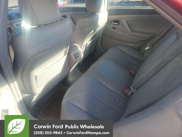 used 2008 Toyota Camry Hybrid car, priced at $6,989