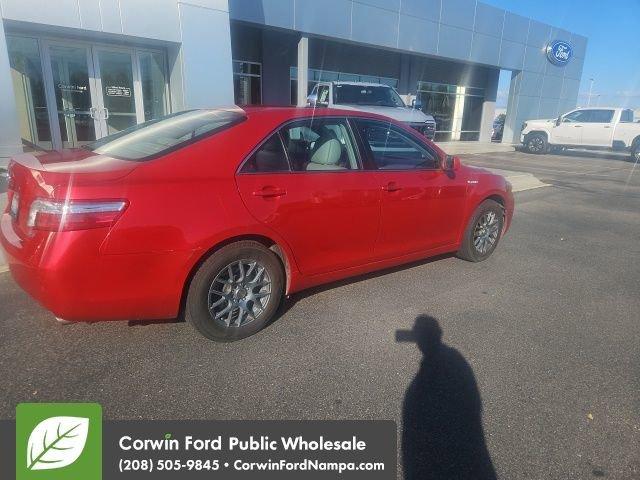 used 2008 Toyota Camry Hybrid car, priced at $6,989