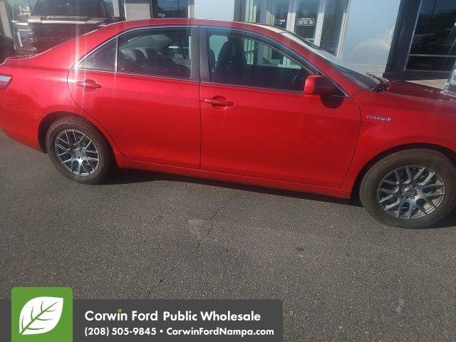 used 2008 Toyota Camry Hybrid car, priced at $6,989