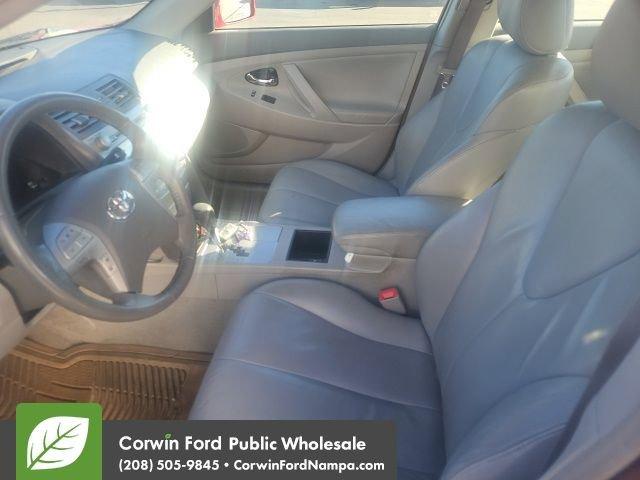 used 2008 Toyota Camry Hybrid car, priced at $6,989