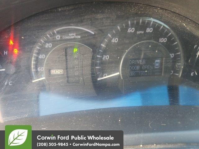 used 2008 Toyota Camry Hybrid car, priced at $6,989