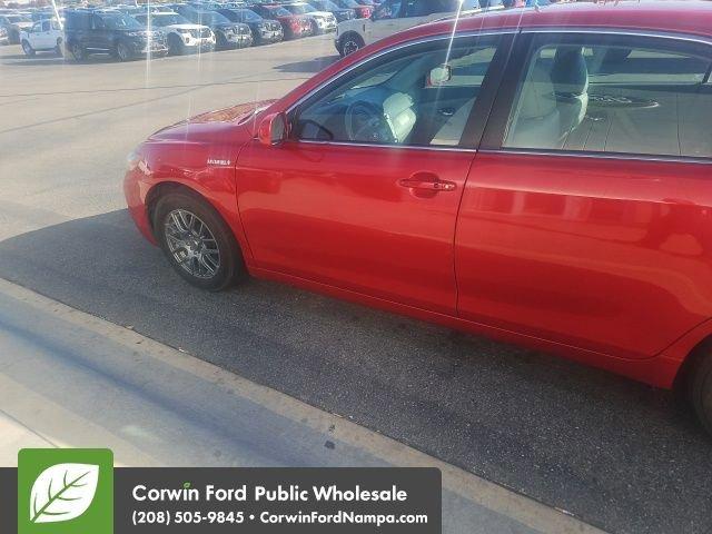 used 2008 Toyota Camry Hybrid car, priced at $6,989