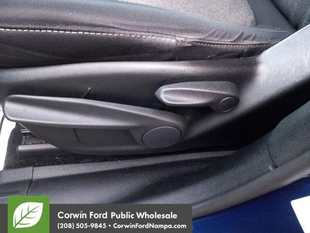 used 2015 Jeep Cherokee car, priced at $9,480