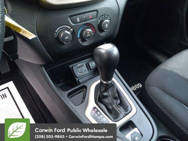 used 2015 Jeep Cherokee car, priced at $9,480