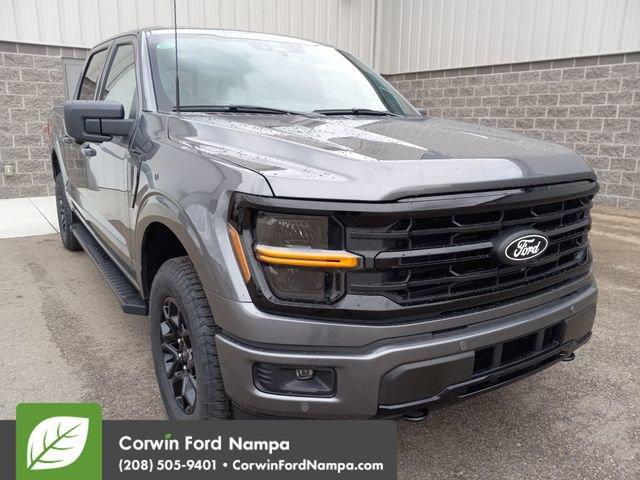 new 2025 Ford F-150 car, priced at $57,131