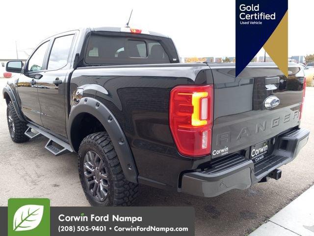 used 2021 Ford Ranger car, priced at $32,789