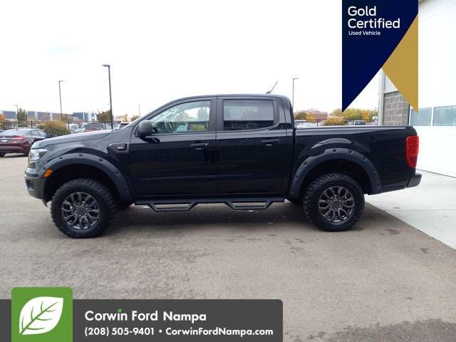 used 2021 Ford Ranger car, priced at $32,789