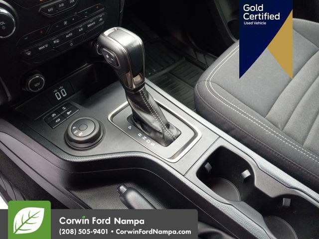 used 2021 Ford Ranger car, priced at $32,789