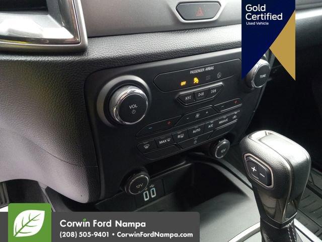 used 2021 Ford Ranger car, priced at $32,789