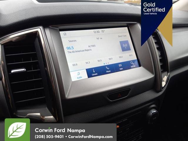 used 2021 Ford Ranger car, priced at $32,789